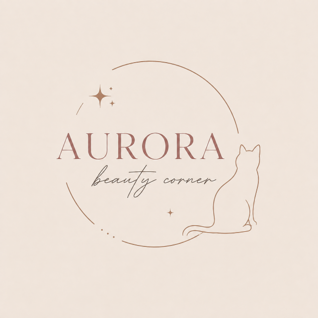 Aurora beauty corner logo